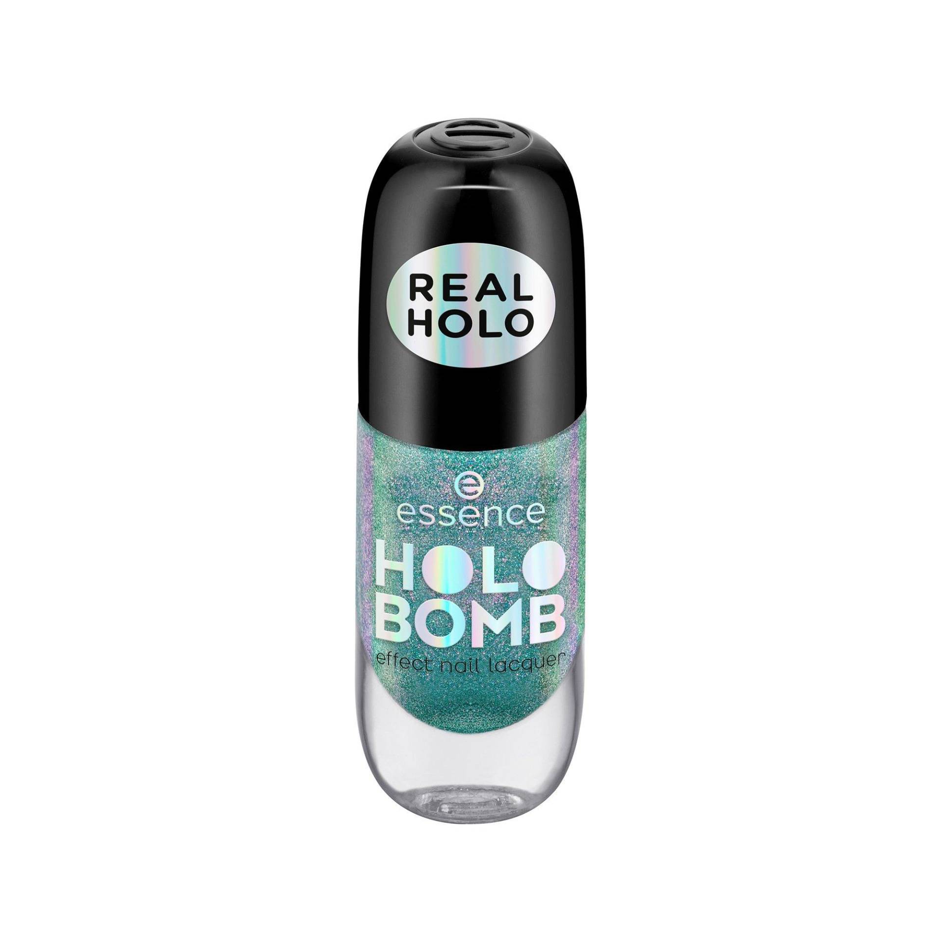 Holo Bomb Effect Nail Lacquer Damen Holo It's Me 8ml von essence