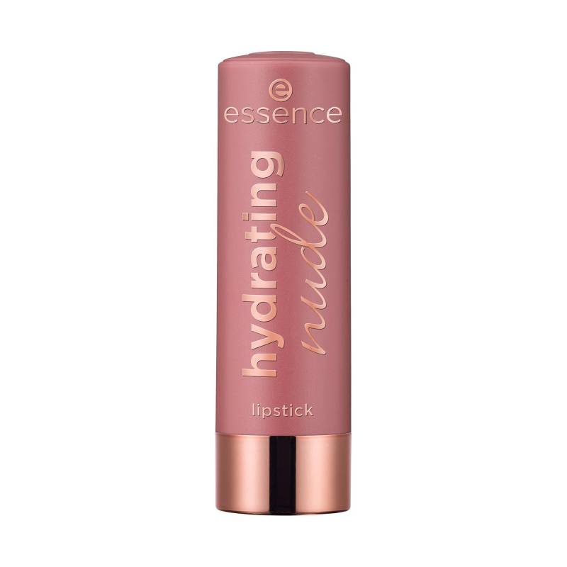 Hydrating Nude Lipstick Damen  Delicate von essence