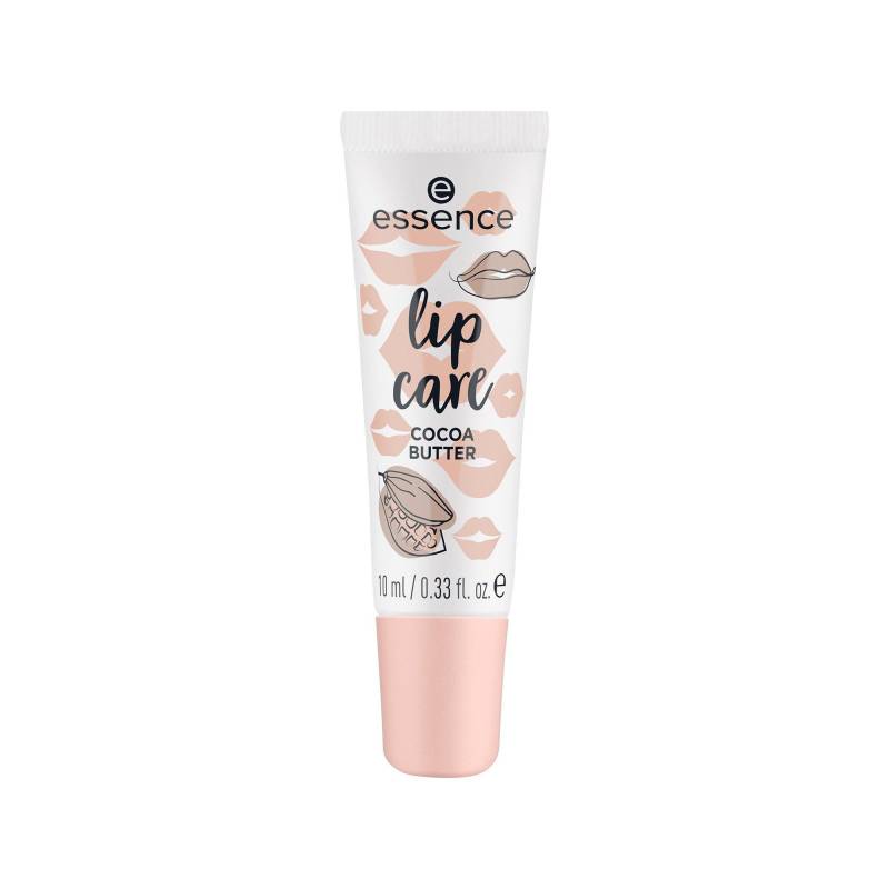 Lip Care Cocoa Butter Damen Weiss 10ml von essence