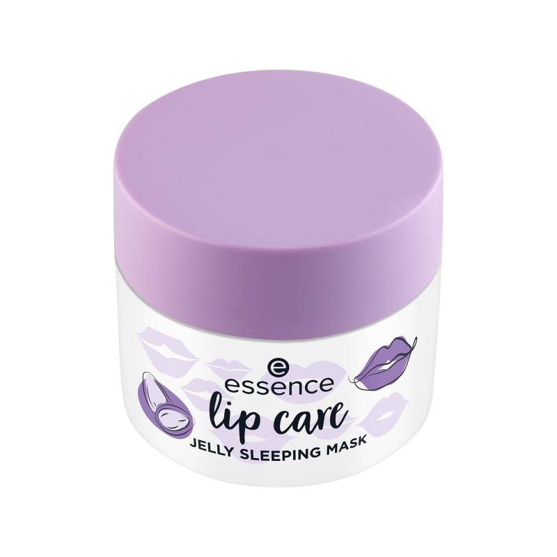 Lip Care Jelly Sleeping Mask Damen  8g von essence