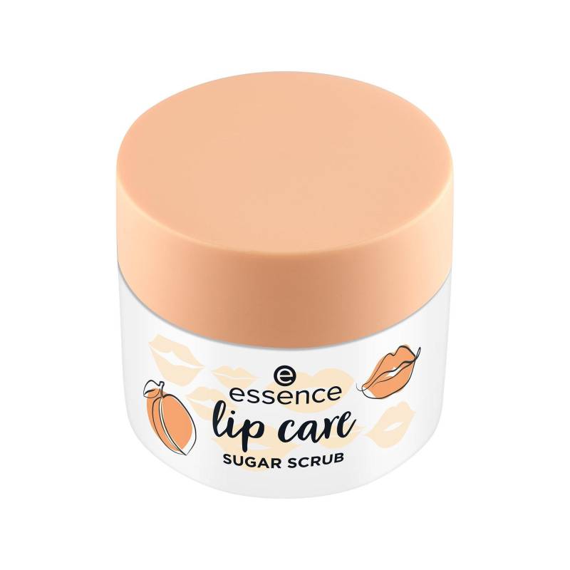 Lip Care Sugar Scrub Damen  9g von essence