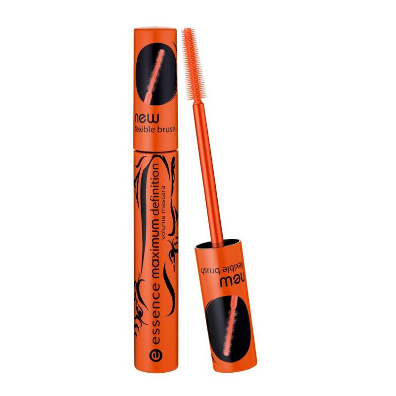 Maximum Definition Volume Mascara Damen  8ml von essence