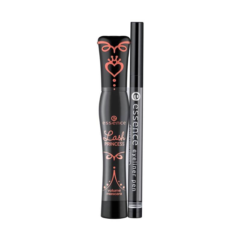 Lash Princess Volume Mascara Damen Schwarz 12ml von essence