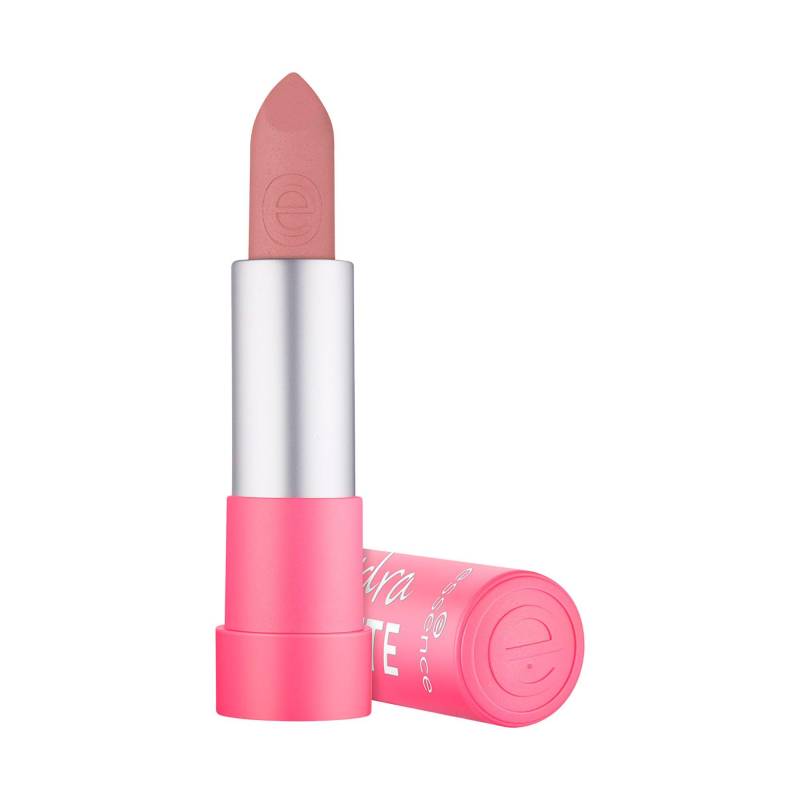 Essence - hydra MATTE lipstick, MATTE, 3.5 g, Peach it! von Essence