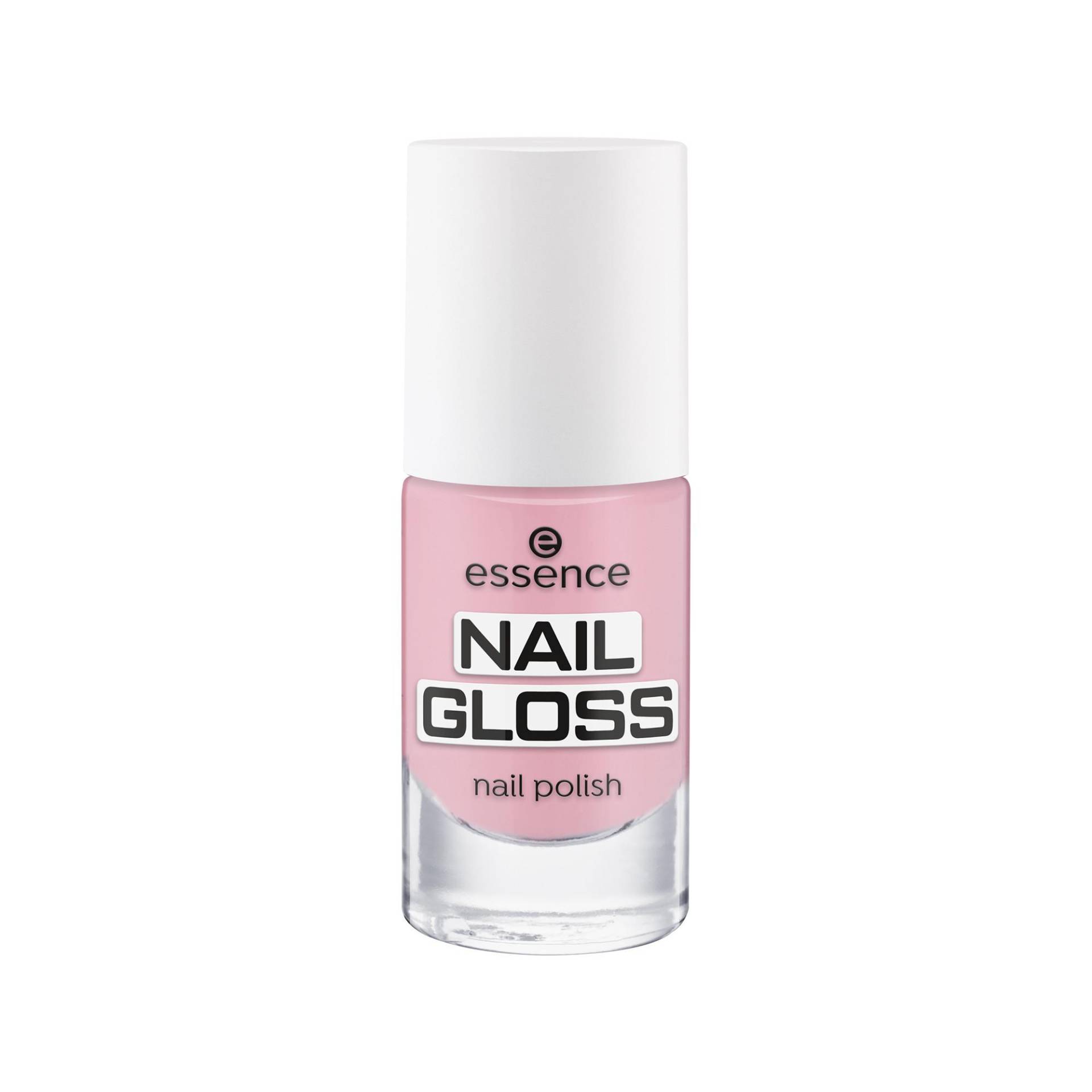 Nail Polish Damen Pink 8ml von essence