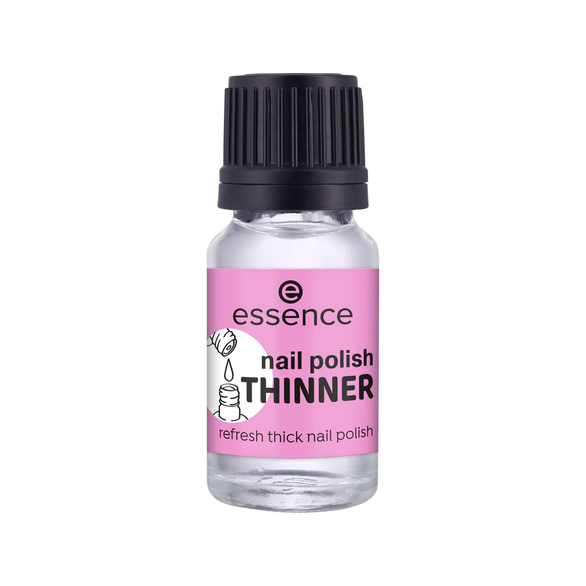 Nail Polish Thinner Damen  10ml von essence