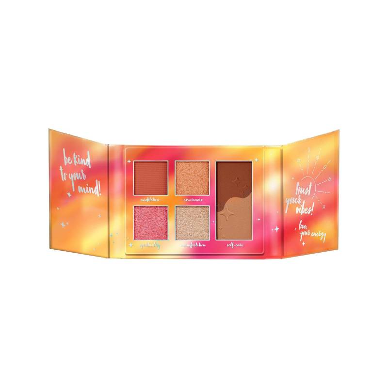 Protect Your Energy Mini Eyeshadow Palette Damen Multicolor 5g von essence