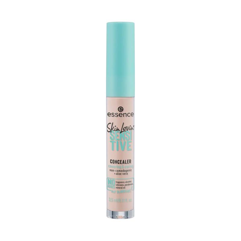 Skin Lovin' Sensitive Concealer Damen  Light von essence