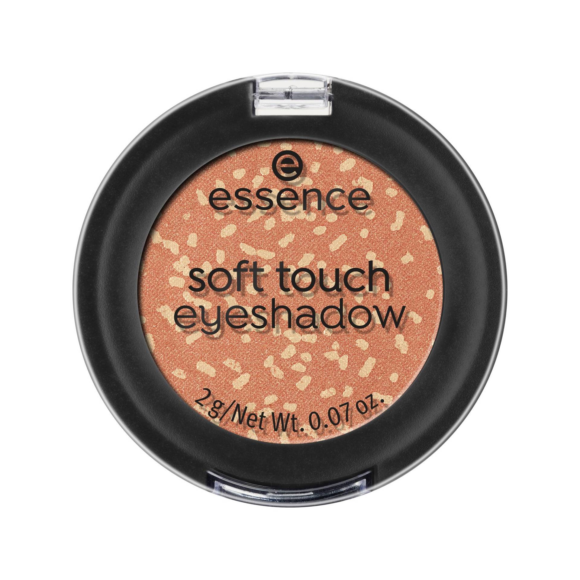 Soft Touch Eyeshadow Damen  Apricot Crush 2g von essence