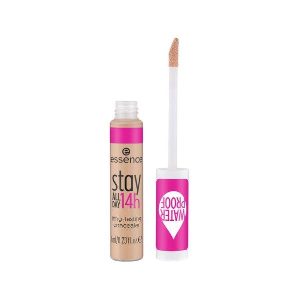 Stay All Day 14h Long-lasting Concealer Damen Warm Beige 7ml von essence