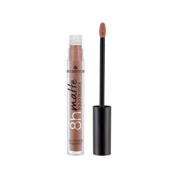 8h Matte Liquid Lipstick Damen Cinnamon Spice 2.5ml von essence