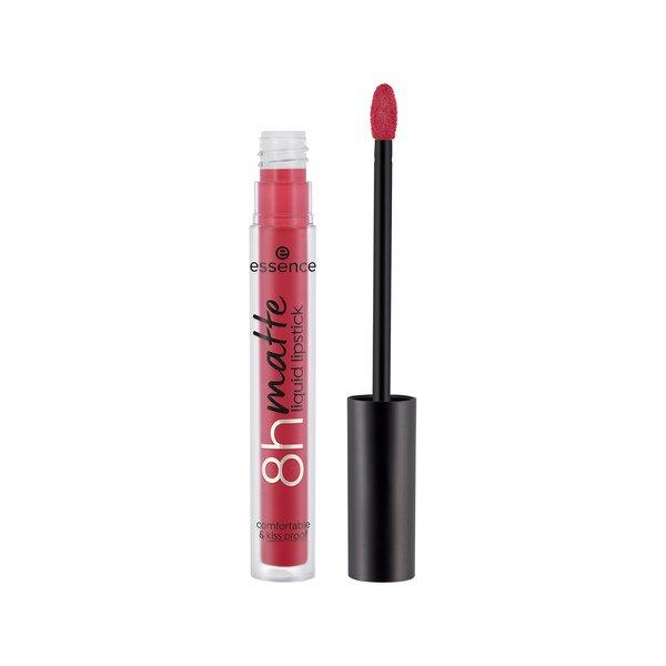 8h Matte Liquid Lipstick Damen Classic Red 2.5ml von essence