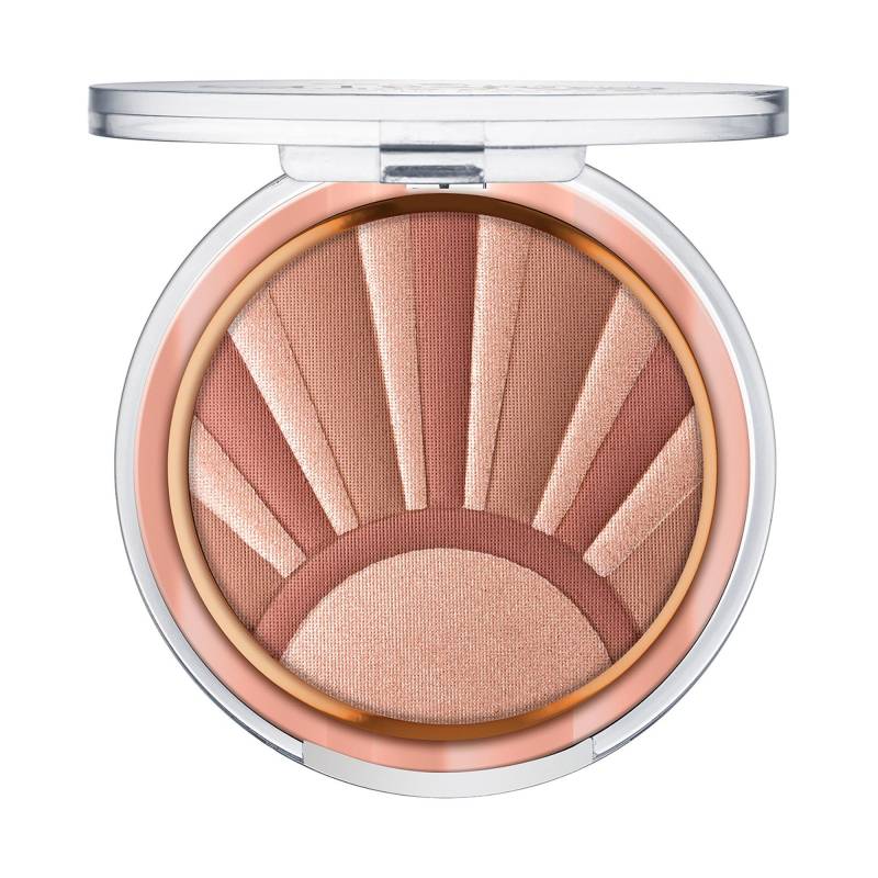 Kissed By The Light Illuminating Powder Damen sun kissed 10g von essence