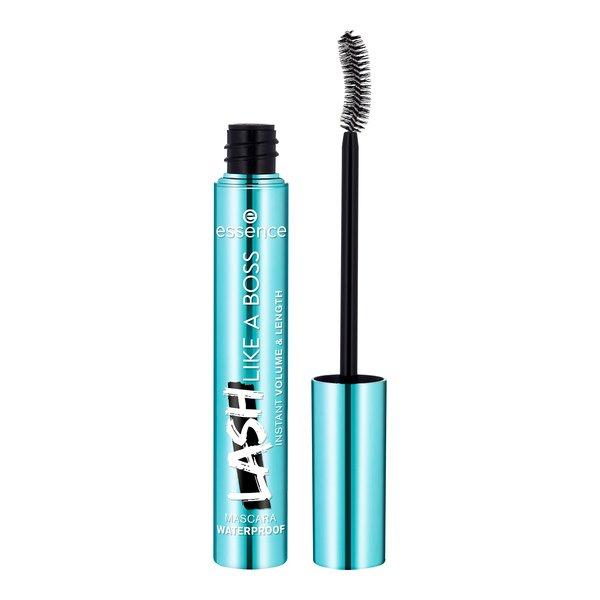 Lash Like A Boss Instant Volume & Length Mascara Waterproof Damen  9.5ml von essence