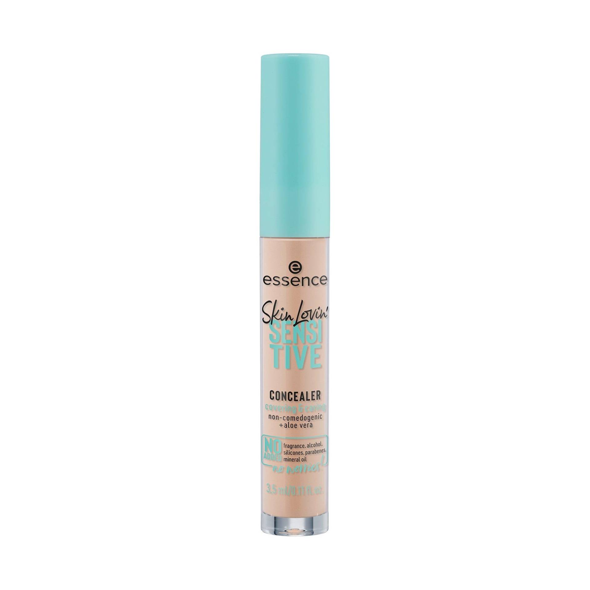 Skin Lovin' Sensitive Concealer Damen  Medium 3.5ml von essence