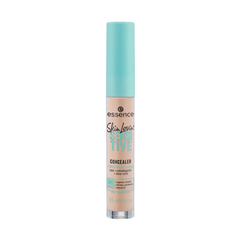 Skin Lovin' Sensitive Concealer Damen  Medium 3.5ml von essence