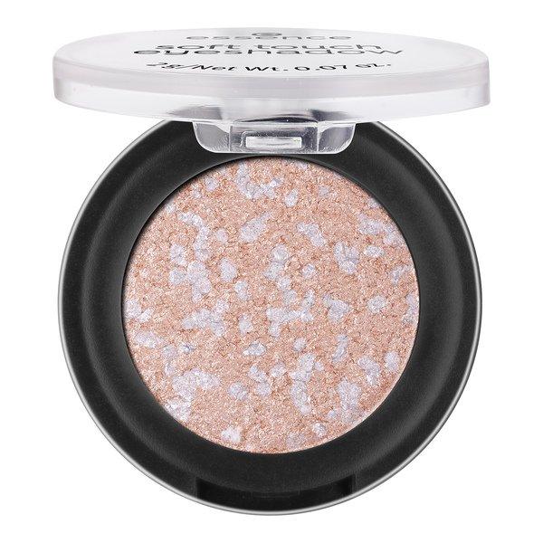 Soft Touch Eyeshadow Damen Bubbly Champagne 2g von essence