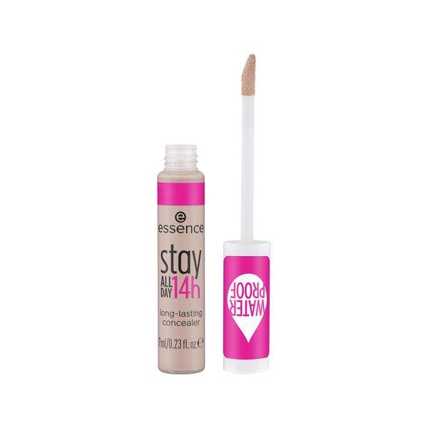 Stay All Day 14h Long-lasting Concealer Damen Neutral Beige 7ml von essence