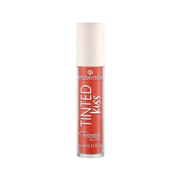 Tinted Kiss Hydrating Lip Tint Damen Chili & Chill  4ml von essence