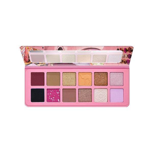 Welcome To Marrakesh Eyeshadow Palette Damen Multicolor 92G von essence