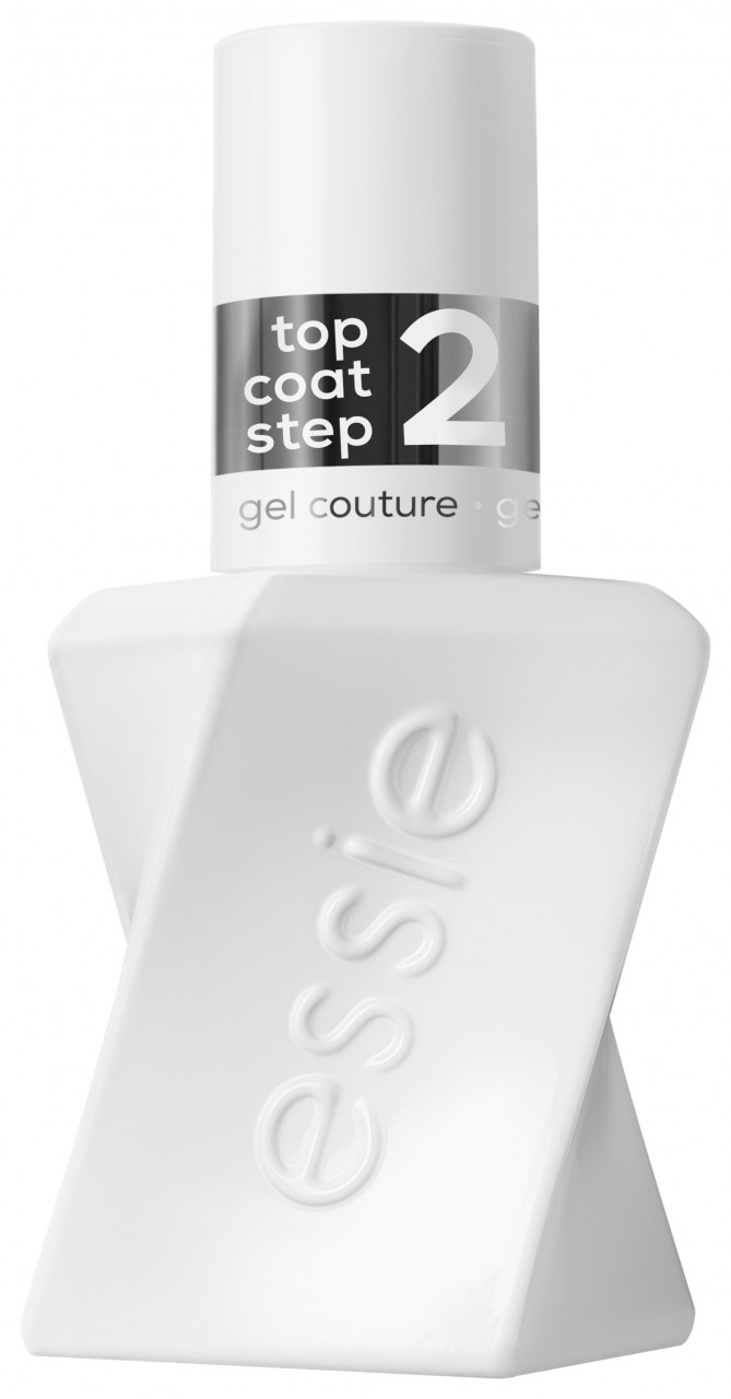 Essie gel couture - 00 Top Coat von essie