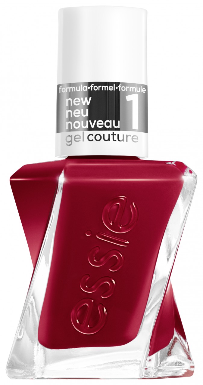 Essie gel couture - 345 BuBBles Only von essie