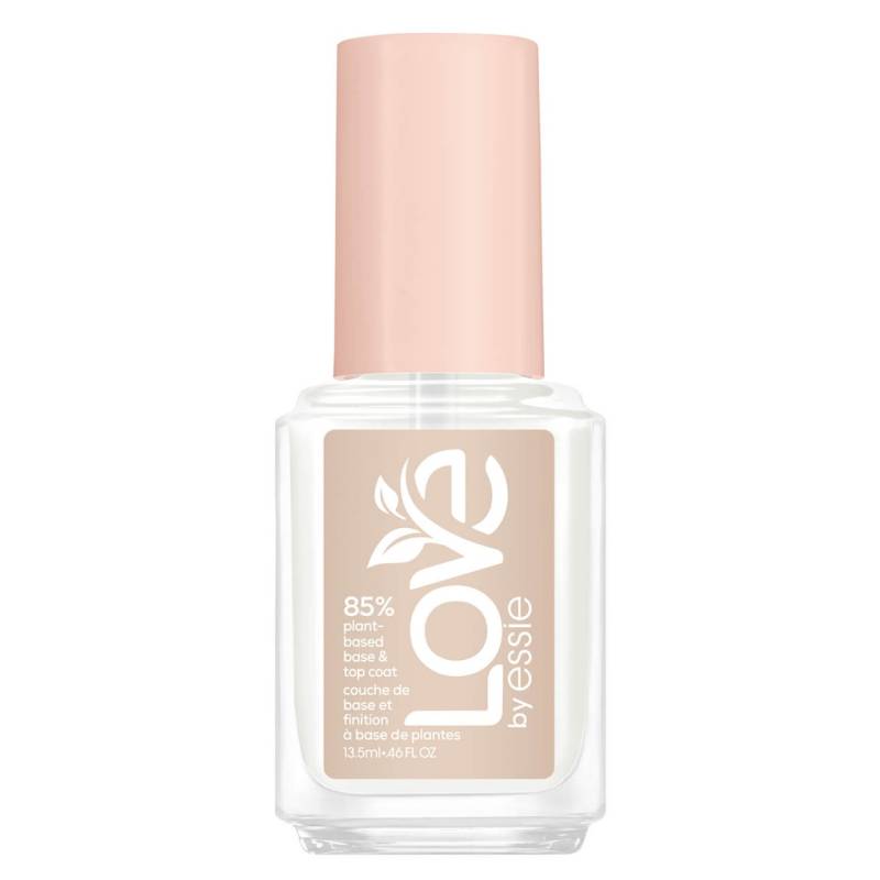 Love by essie - plant based base & top coat von essie