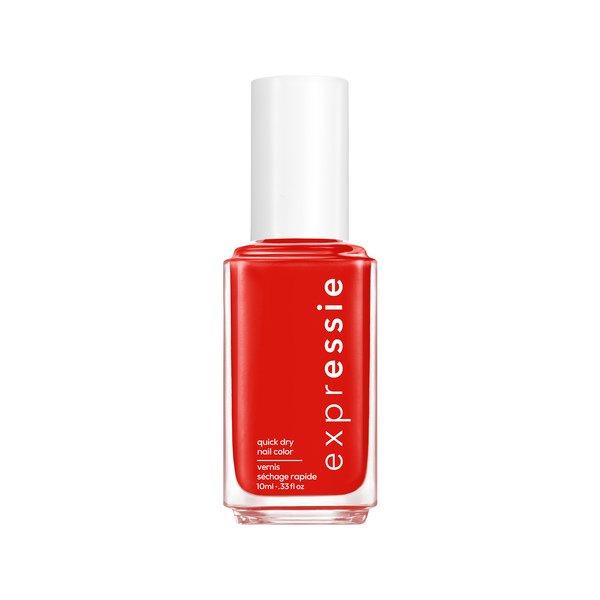 Essie - Schnelltrocknender Nagellack, vegane Formel ohne Inhaltsstoffe tierischen Ursprungs, Expr, 10 ml, send a message von Essie