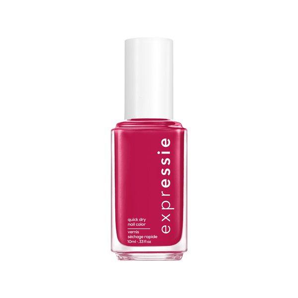 Essie - Schnelltrocknender Nagellack, vegane Formel ohne Inhaltsstoffe tierischen Ursprungs, Expr, 10 ml, spray it to say von Essie