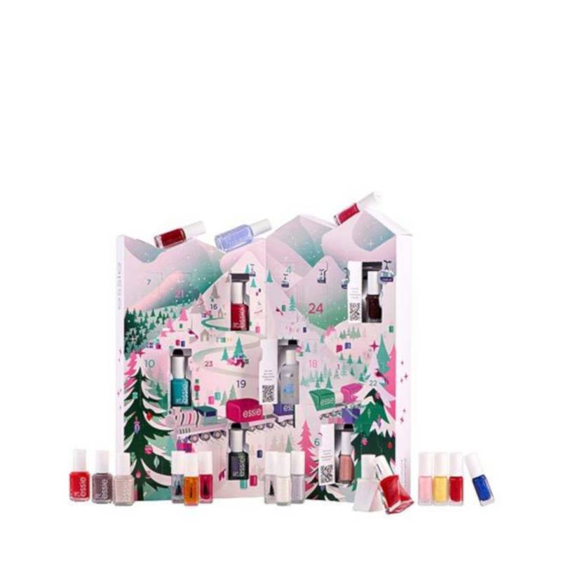 essie Adventskalender Adventskalender von essie