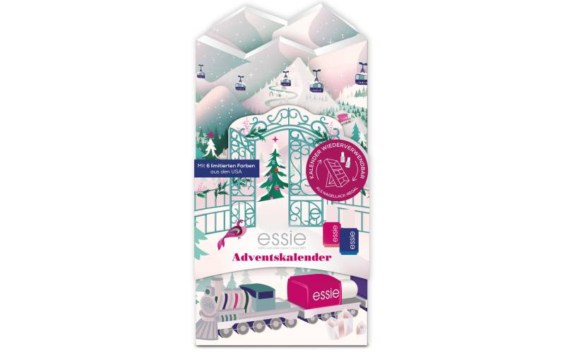 essie Adventskalender »Essie«, ab 6 Jahren von essie