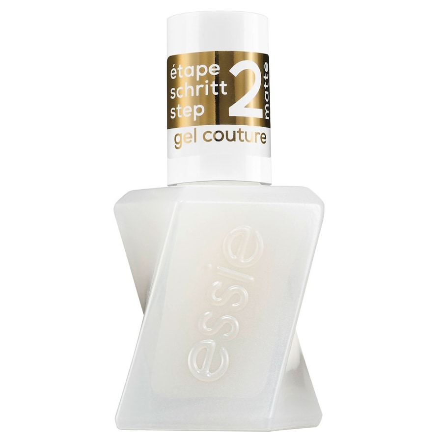 essie Gel Couture essie Gel Couture Matte top_coat 13.5 ml von essie