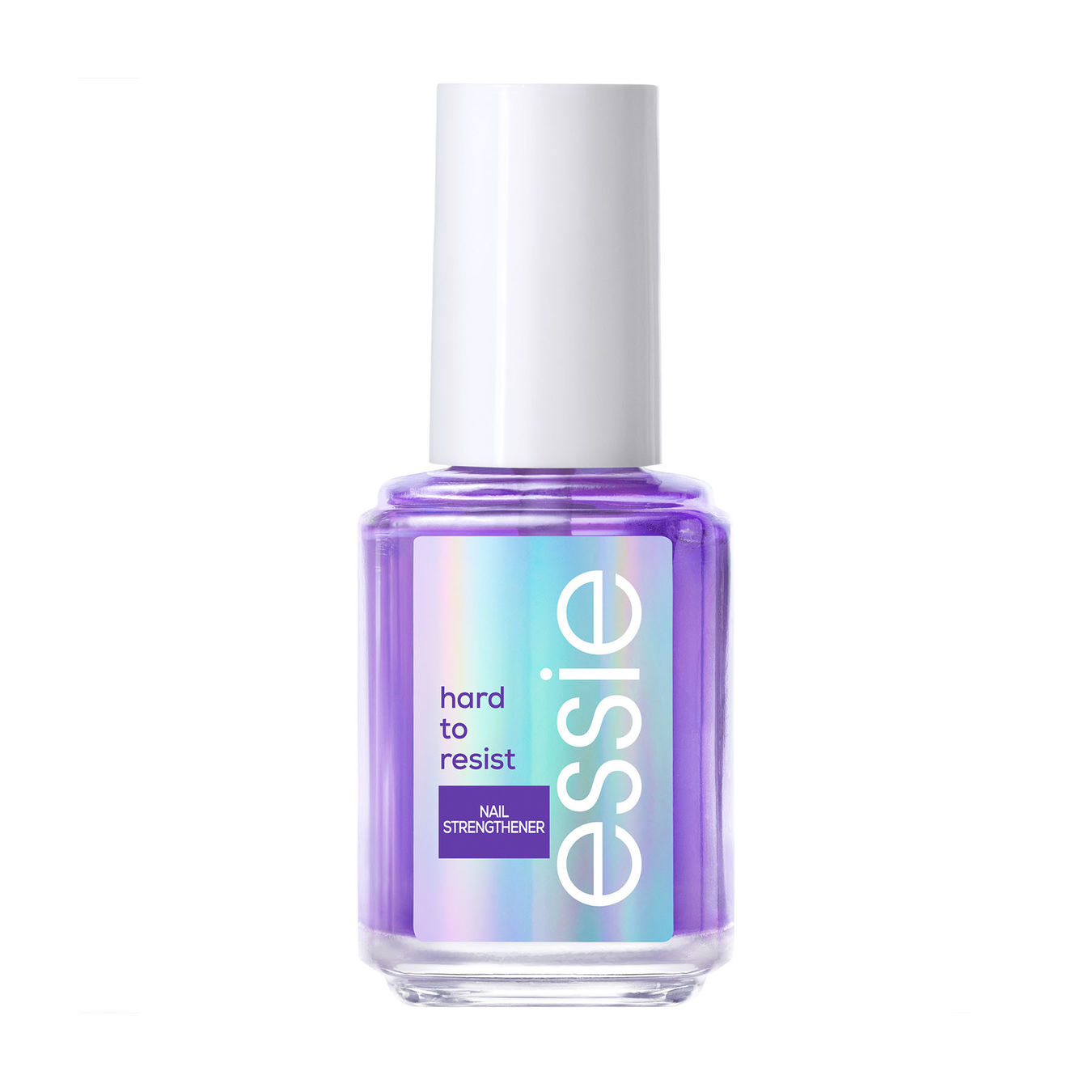 essie Nagelhärter hard to resist violett 1ST von essie