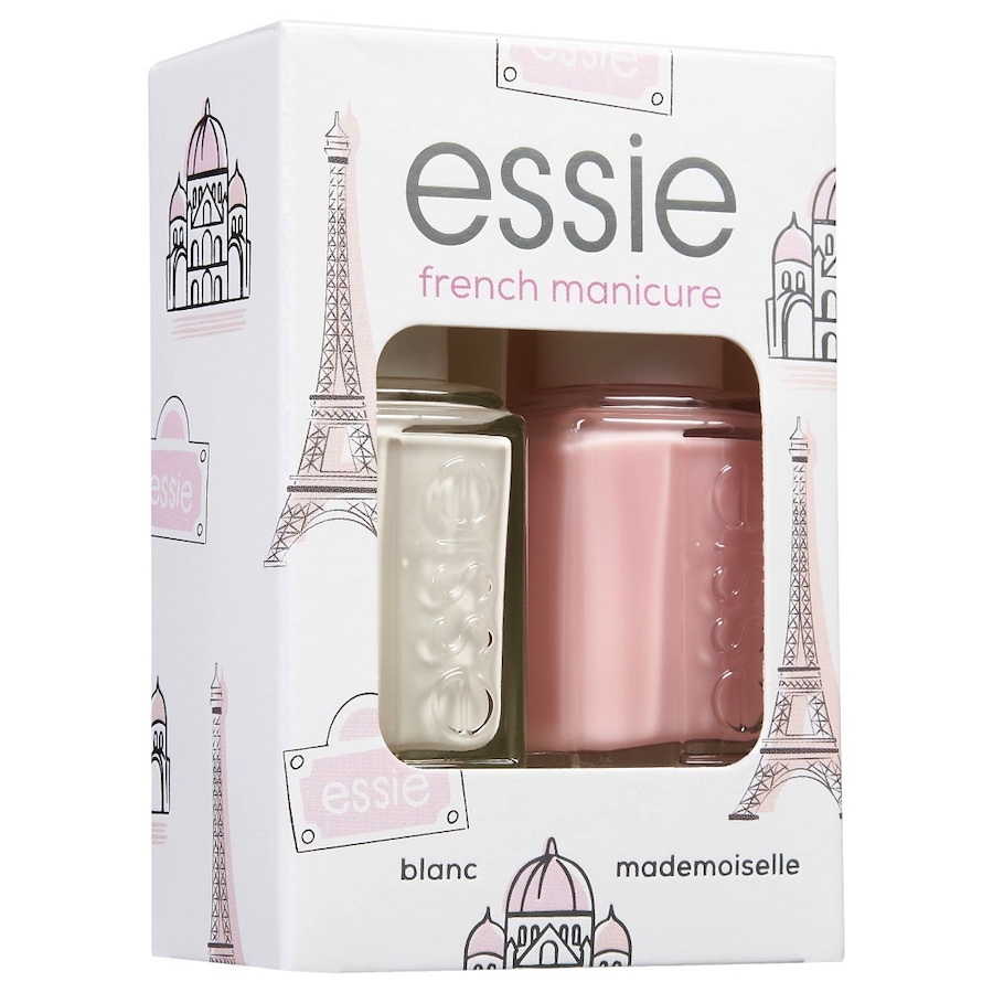 essie  essie Giftset french manicure nagelpflegeset 1.0 pieces von essie