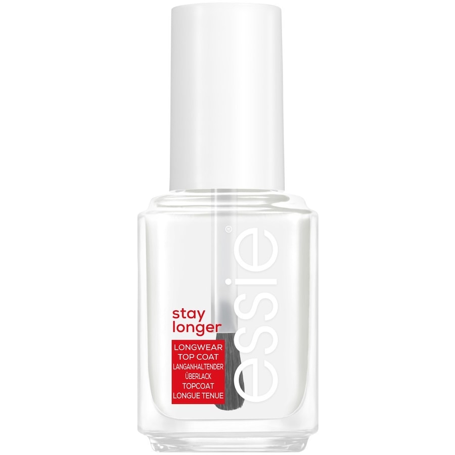 essie  essie Stay Longer Premium Longwear top_coat 13.5 ml von essie