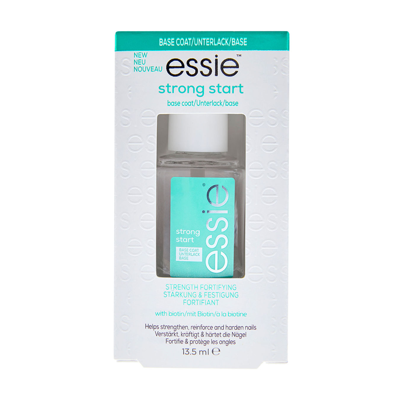 essie strong start Base Coat von essie