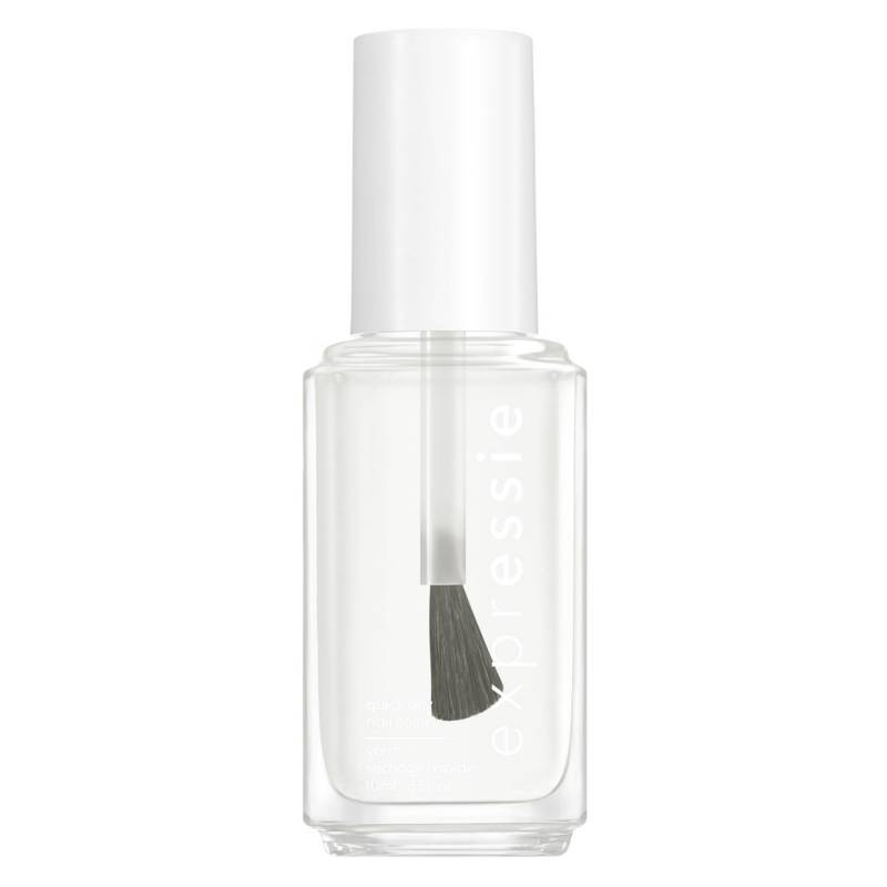 expressie - always transparent 390 von essie