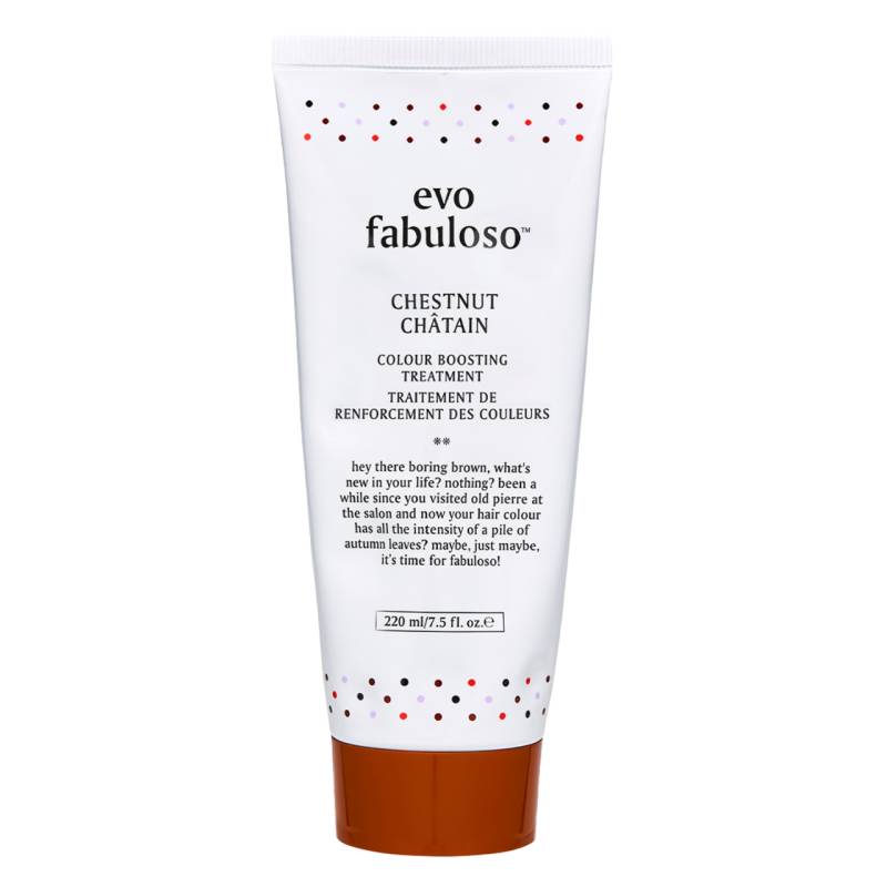 evo Fabuloso - Chestnut Colour Boosting Treatment von evo