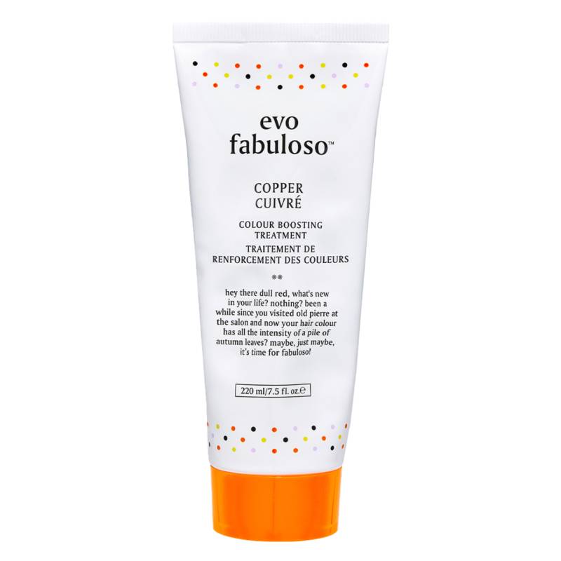 evo Fabuloso - Copper Colour Boosting Treatment von evo