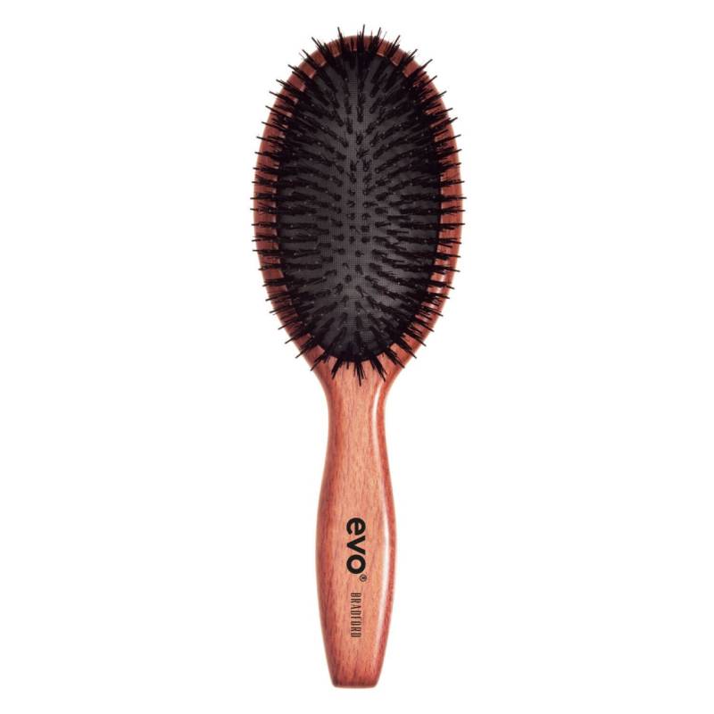 evo brushes - bradford pin bristle brush von evo