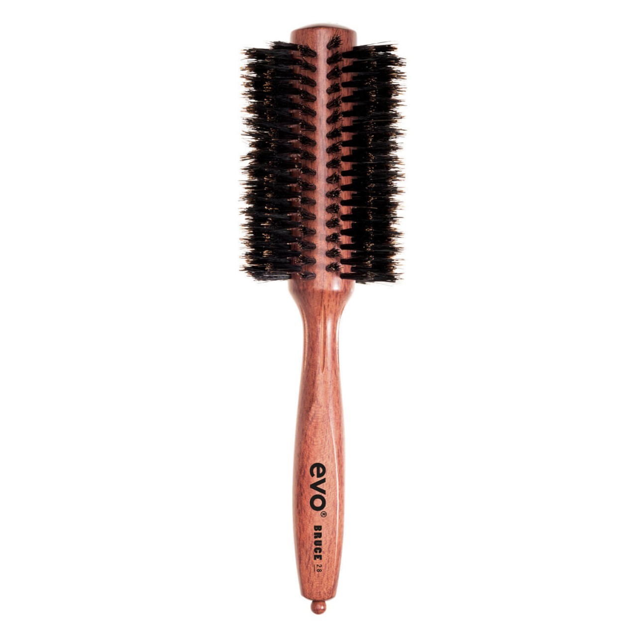 evo brushes - bruce bristle radial brush von evo