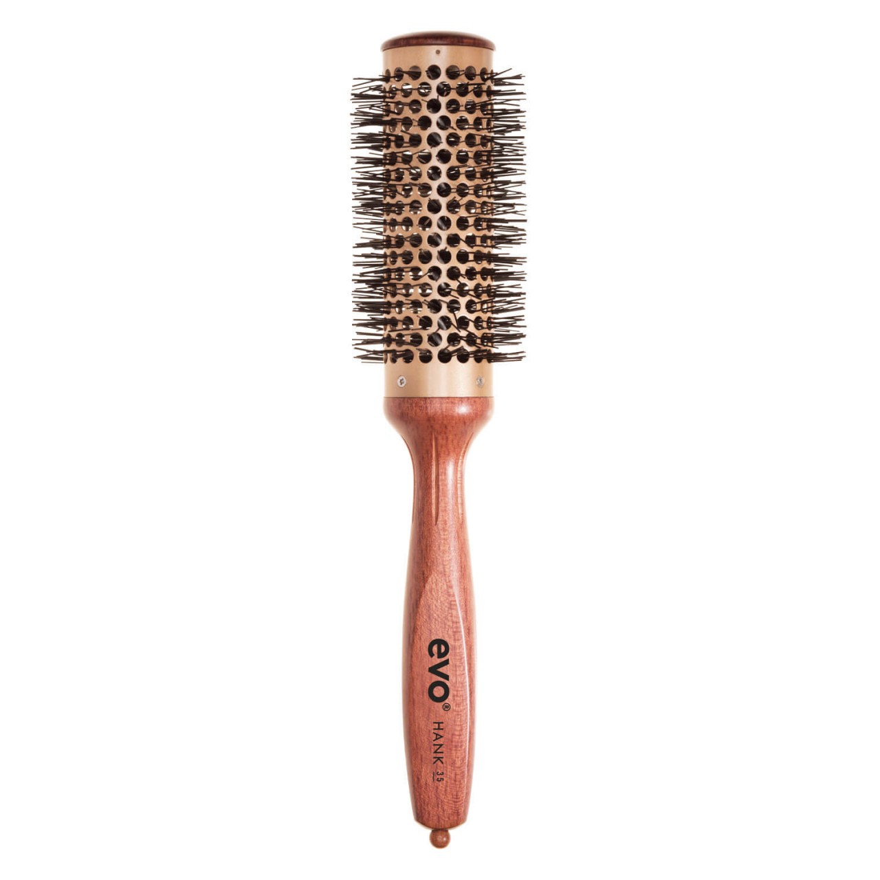 evo brushes - hank ceramic radial brush von evo