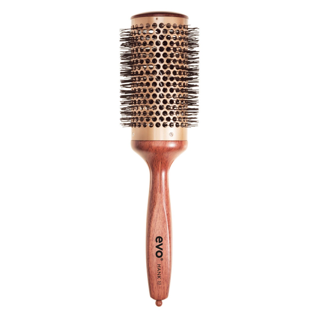 evo brushes - hank ceramic radial brush von evo