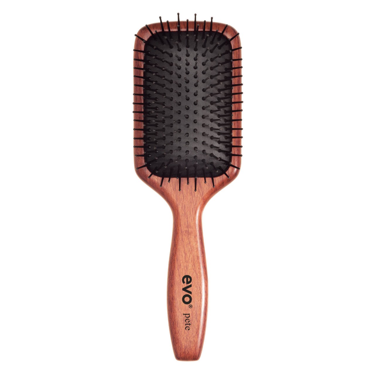 evo brushes - pete ionic paddle brush von evo