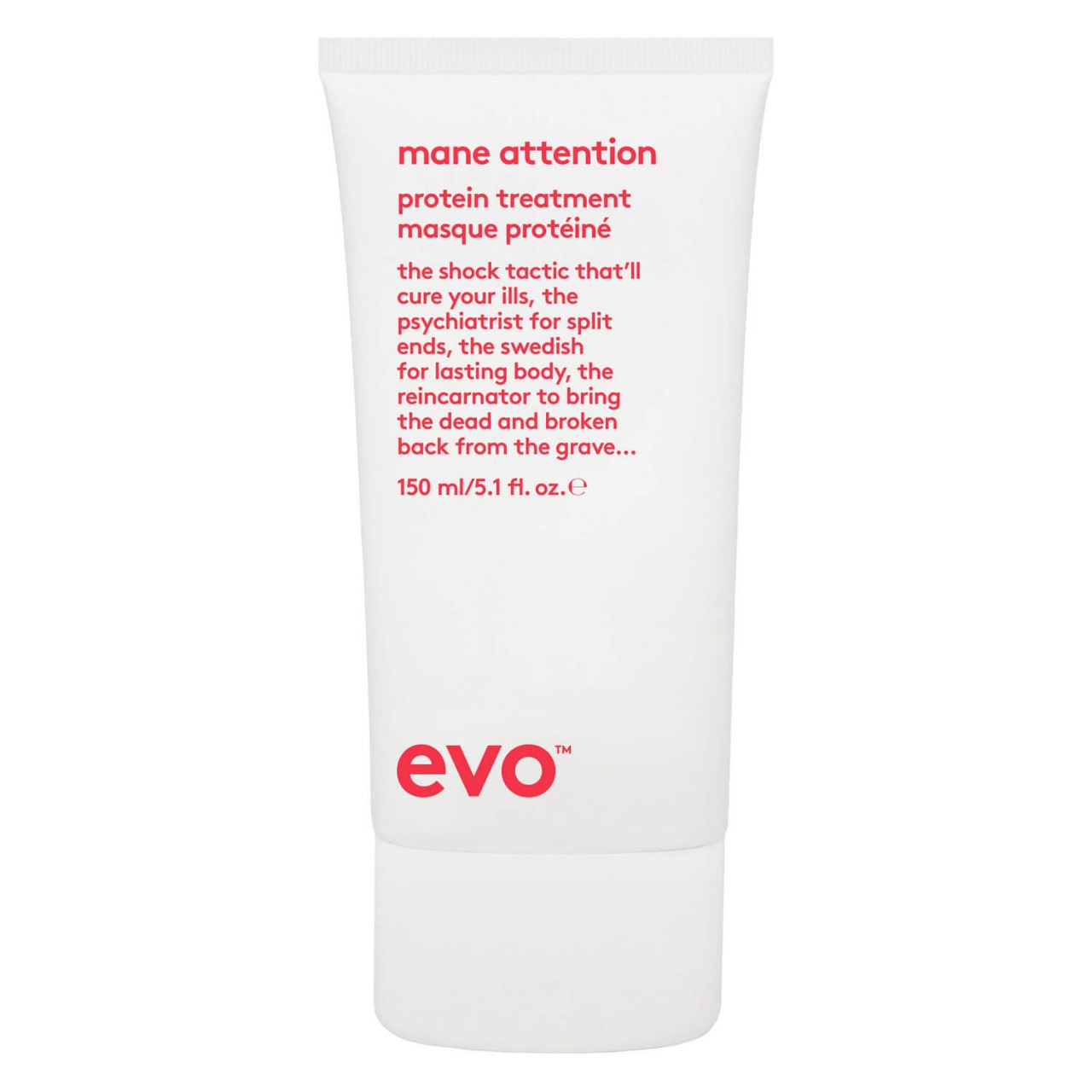 evo care - mane attention protein treatment von evo