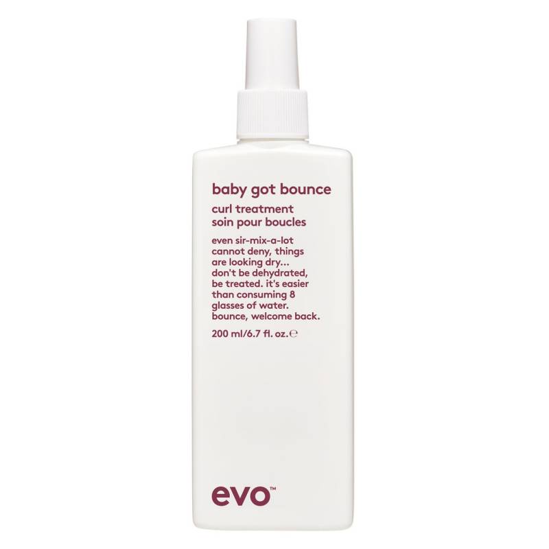 evo curl - Baby Got Bounce Curl Treatment von evo