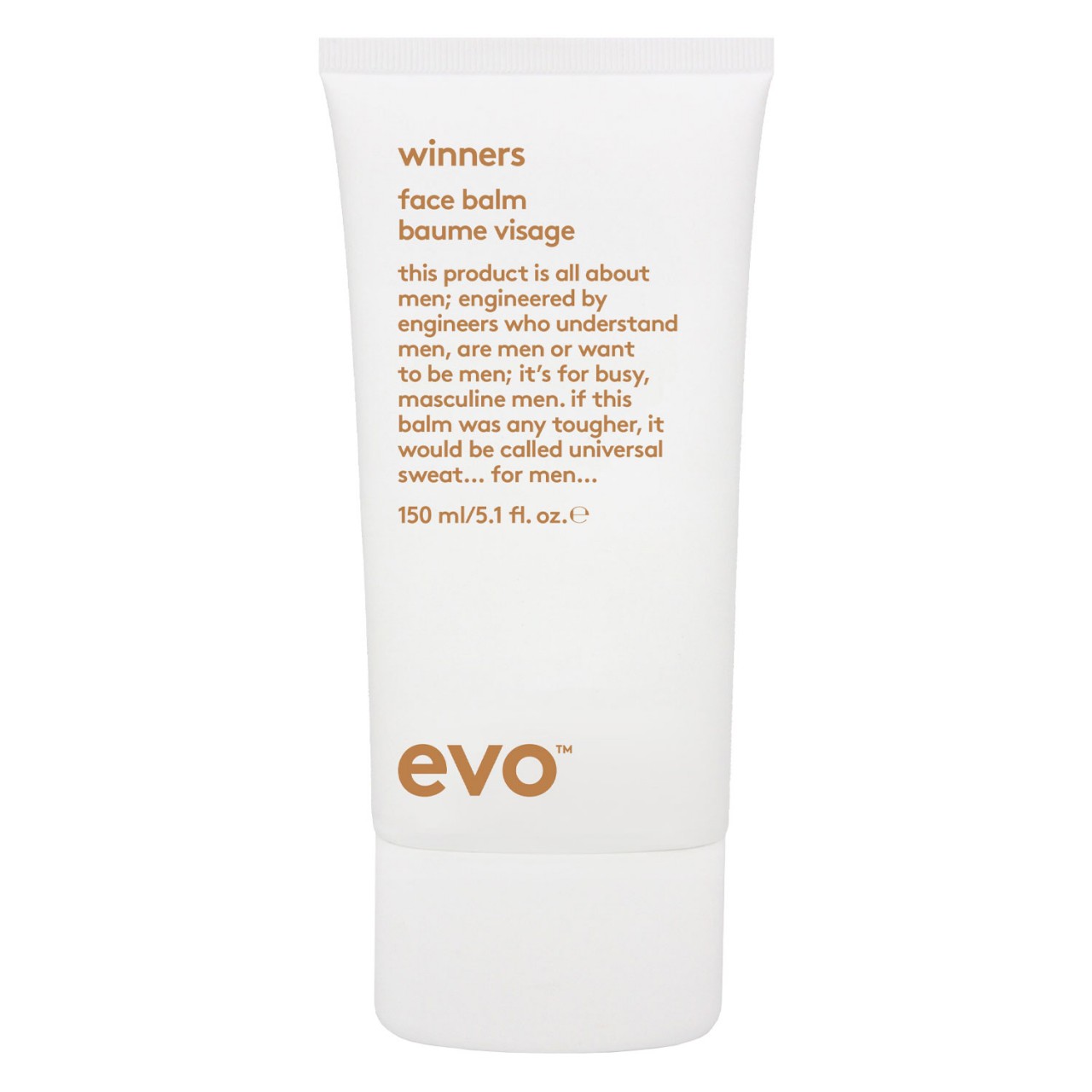 evo face - winners face balm von evo