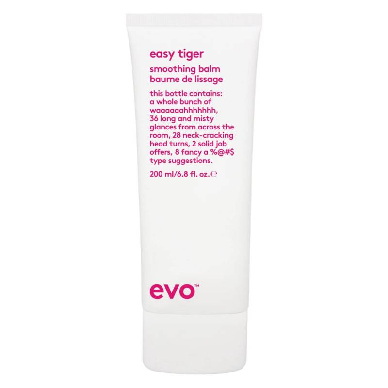 evo smooth - easy tiger smoothing balm von evo