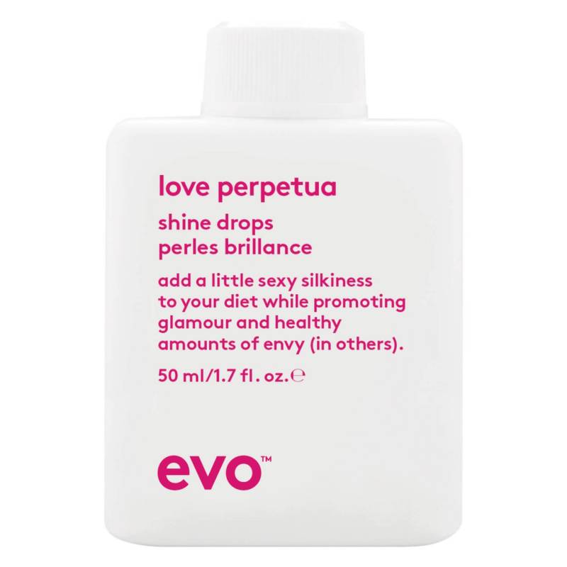 evo smooth - love perpetua shine drops von evo