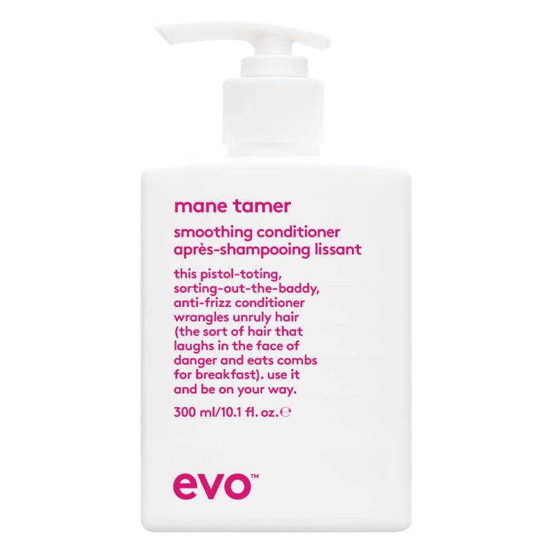 evo smooth - mane tamer smoothing conditioner von evo